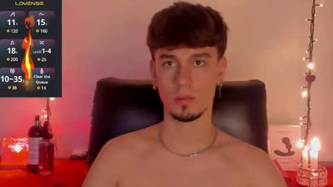 LIAM  online show from February 15, 2025, 5:41 am