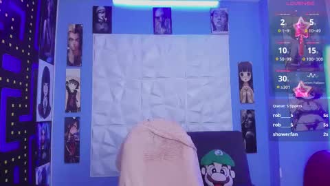 Lia online show from January 31, 2026, 7:11 pm