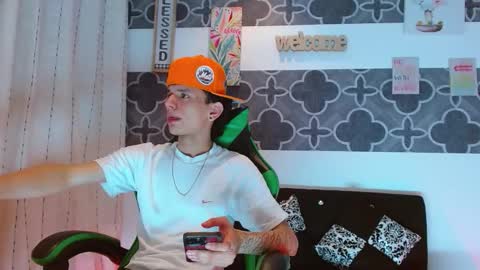 liamblaze online show from December 1, 2025, 12:26 am