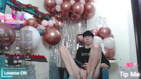 Snapshot of liambrown09 chatting on February 16, 2026, 7:10 pm Liam online show from February 16, 2026, 7:10 pm