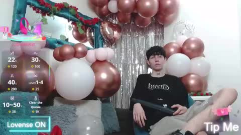 Snapshot of liambrown09 chatting on February 17, 2026, 8:04 pm Liam online show from February 17, 2026, 8:04 pm