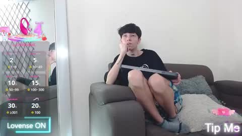 Snapshot of liambrown09 chatting on February 20, 2026, 7:25 pm Liam online show from February 20, 2026, 7:25 pm