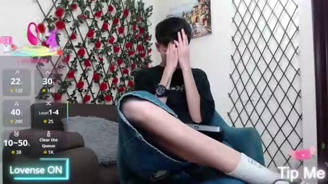 Snapshot of liambrown09 chatting on February 28, 2026, 7:37 pm Liam online show from February 28, 2026, 7:37 pm