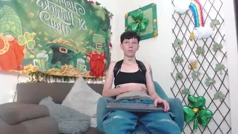 Snapshot of liambrown09 chatting on March 7, 2026, 7:33 pm Liam online show from March 7, 2026, 7:33 pm