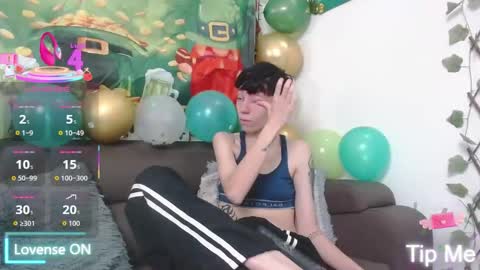 Snapshot of liambrown09 chatting on March 13, 2026, 8:04 pm Liam online show from March 13, 2026, 8:04 pm