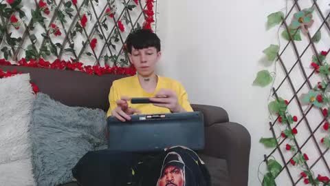 Snapshot of liambrown09 chatting on March 21, 2026, 7:06 pm Liam online show from March 21, 2026, 7:06 pm