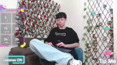 Snapshot of liambrown09 chatting on March 23, 2026, 7:18 pm Liam online show from March 23, 2026, 7:18 pm