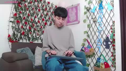 Snapshot of liambrown09 chatting on March 27, 2026, 10:53 pm Liam online show from March 27, 2026, 10:53 pm