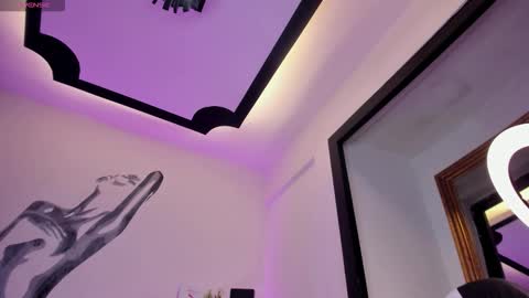 LiamDeep online show from November 11, 2025, 10:10 pm