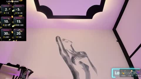 LiamDeep online show from November 17, 2025, 8:03 pm