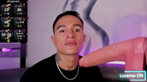 LiamDeep online show from November 18, 2025, 8:13 pm