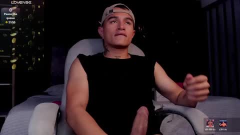 Snapshot of liamdeep_ chatting on May 13, 2026, 9:22 pm LiamDeep online show from May 13, 2026, 9:22 pm