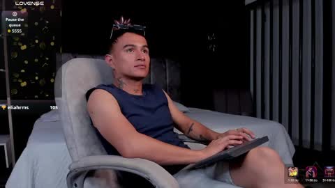 Snapshot of liamdeep_ chatting on May 15, 2026, 11:45 pm LiamDeep online show from May 15, 2026, 11:45 pm