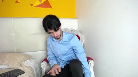 LiamLuxe online show from December 20, 2024, 6:56 pm