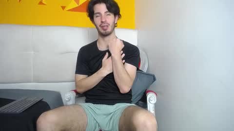 LiamLuxe online show from February 25, 2025, 3:49 pm
