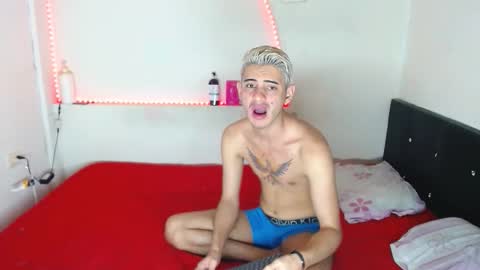 LIAM  KAI online show from March 7, 2026, 3:03 am