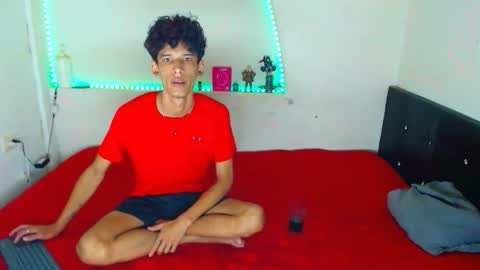 LIAM  KAI online show from April 26, 2026, 3:37 am