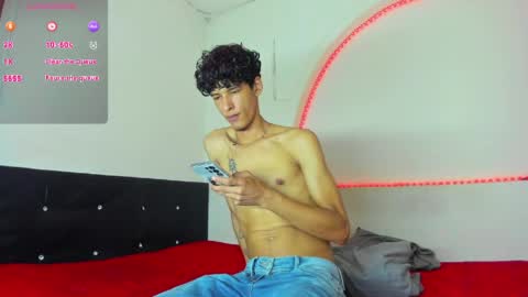 LIAM  KAI online show from May 7, 2026, 11:59 am