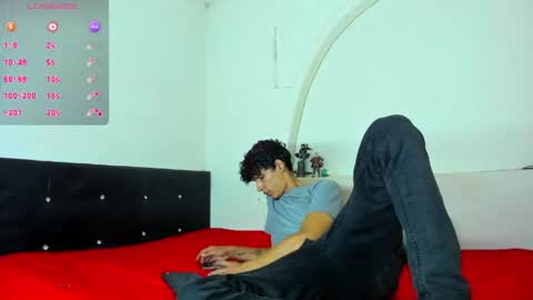 LIAM  KAI online show from May 21, 2026, 12:12 pm
