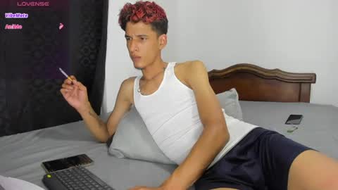 LIAM  KAI online show from June 21, 2026, 4:59 am