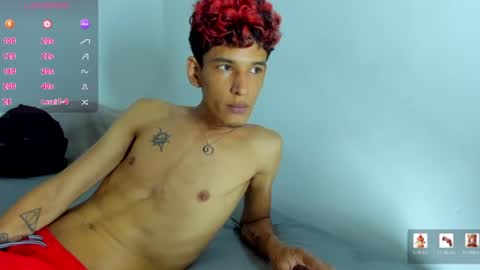 LIAM  KAI online show from July 4, 2026, 3:45 am