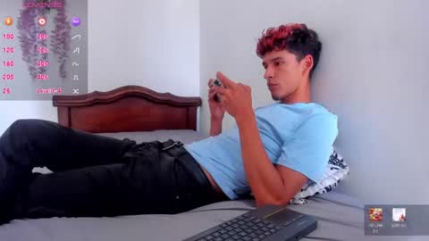 LIAM  KAI online show from July 16, 2026, 4:24 pm