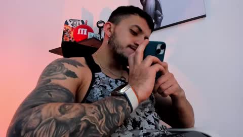 liam online show from February 21, 2025, 11:33 am