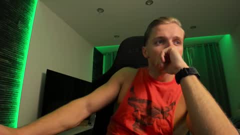 Liam Vasylyk online show from September 10, 2025, 7:36 pm