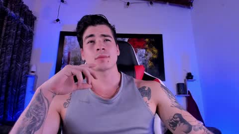 liamwyatt_ online show from December 7, 2024, 3:14 am