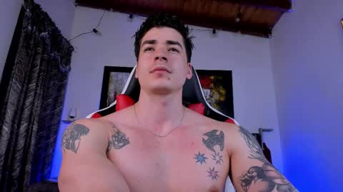liamwyatt_ online show from March 3, 2025, 3:41 am