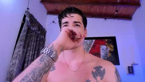 liamwyatt_ online show from September 21, 2025, 3:19 am