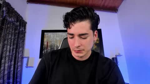 liamwyatt_ online show from October 26, 2025, 2:39 am