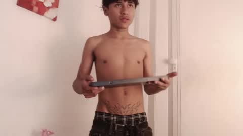 SAMUEL SAMY online show from October 30, 2025, 8:09 pm