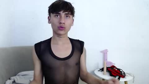 SAMUEL SAMY online show from November 13, 2025, 12:20 am