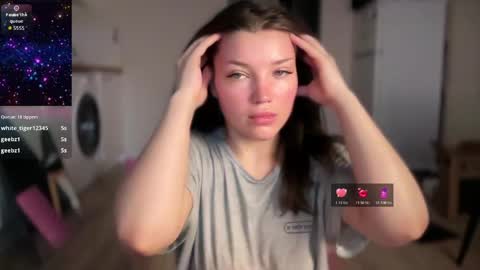 liana_8 online show from April 3, 2026, 11:30 am