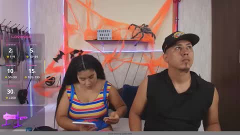 Snapshot of liana_asaff chatting on October 16, 2025, 7:04 pm Mistress Liana - Sir Asaf online show from October 16, 2025, 7:04 pm