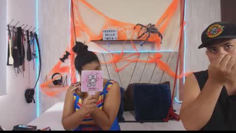 Snapshot of liana_asaff chatting on October 20, 2025, 6:52 pm Mistress Liana - Sir Asaf online show from October 20, 2025, 6:52 pm