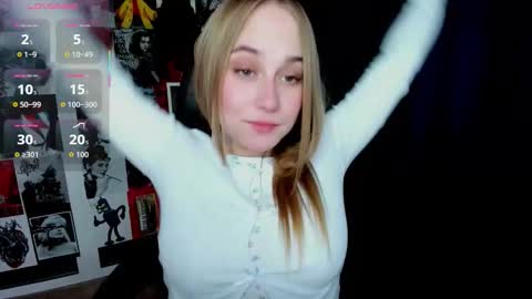 Liana online show from March 24, 2026, 1:54 am