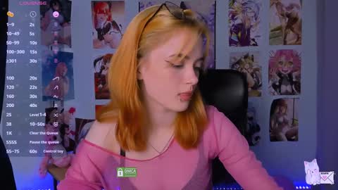Little Liana  online show from February 5, 2025, 5:20 pm