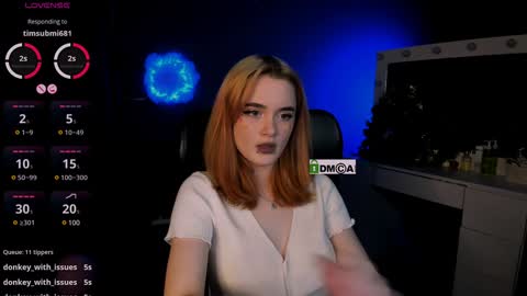 Little Liana  online show from February 8, 2025, 2:26 am