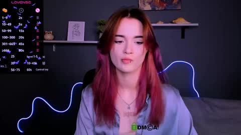 Snapshot of liana_kisses chatting on September 21, 2025, 7:15 pm Little Liana online show from September 21, 2025, 7:15 pm