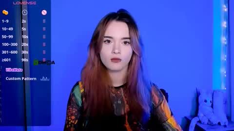 Snapshot of liana_kisses chatting on October 5, 2025, 6:50 pm Little Liana online show from October 5, 2025, 6:50 pm