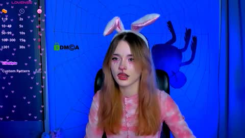 Snapshot of liana_kisses chatting on October 21, 2025, 7:47 pm Little Liana online show from October 21, 2025, 7:47 pm