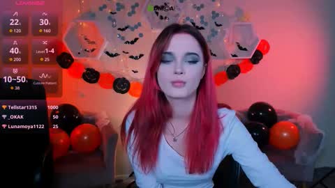 Snapshot of liana_kisses chatting on October 25, 2025, 8:00 am Little Liana online show from October 25, 2025, 8:00 am