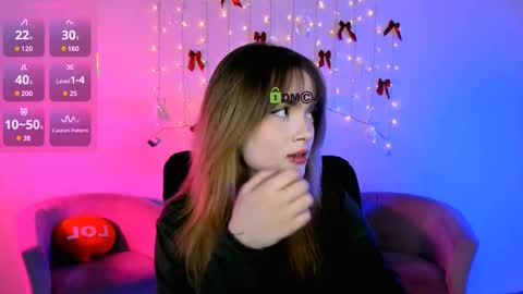 Little Liana  online show from February 6, 2026, 8:12 pm