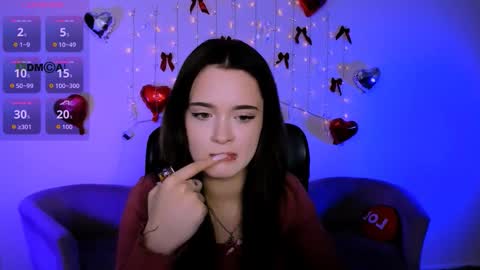 Little Liana  online show from March 11, 2026, 7:53 pm