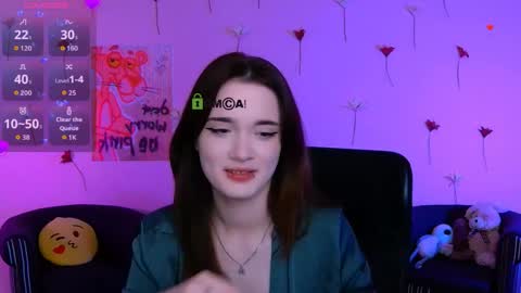 Little Liana  online show from April 24, 2026, 7:38 pm