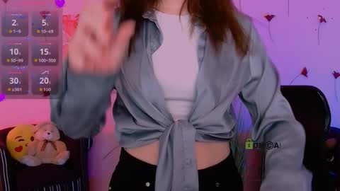Little Liana  online show from April 30, 2026, 8:57 pm