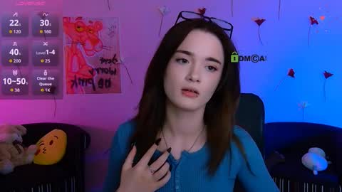 Little Liana  online show from May 9, 2026, 6:57 pm
