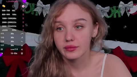 your sweet Liana online show from December 24, 2024, 7:33 pm
